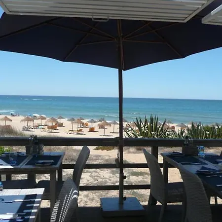 Vale Do Garrao Sleeps 6 Pool Air Con Wifi וילה *