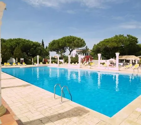 Vale Do Garrao Sleeps 6 Pool Air Con Wifi וילה ואלה דה לובו