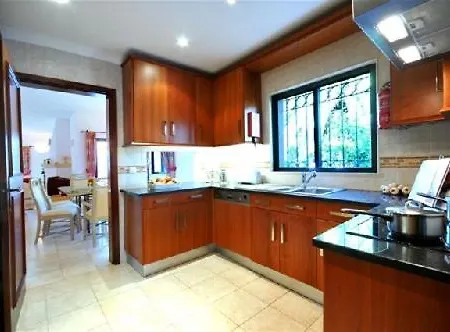 Vale Do Garrao Sleeps 6 Pool Air Con Wifi *