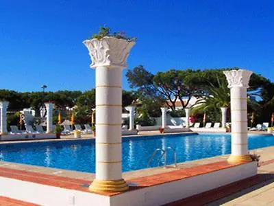 Vale Do Garrao Sleeps 6 Pool Air Con Wifi וילה *